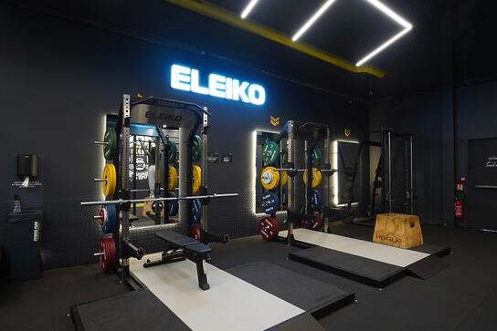 Fitness Park La Chapelle-Saint-Luc