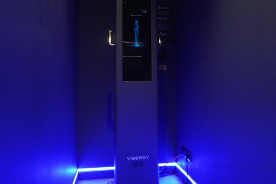 Fitness Park La Chapelle-Saint-Luc