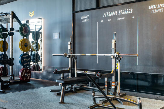 Fitness Park Bron