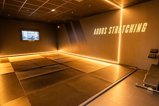 Fitness Park Bron