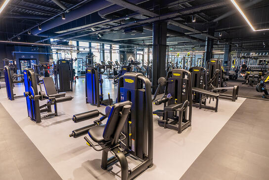 Fitness Park Bron