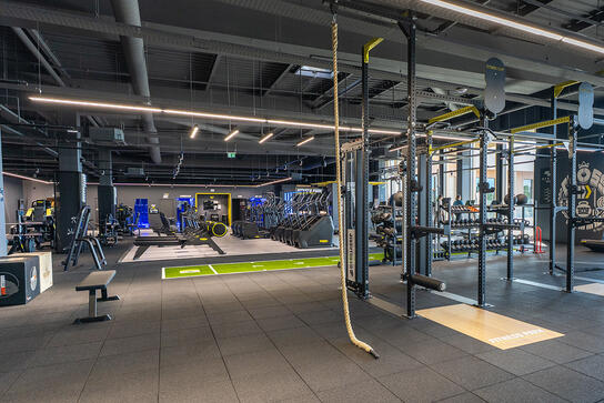 Fitness Park Bron