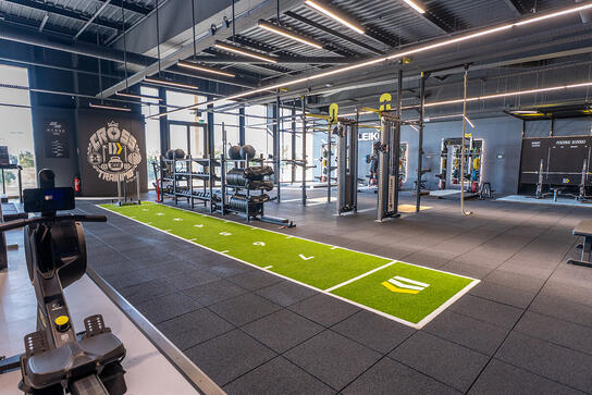 Fitness Park Bron