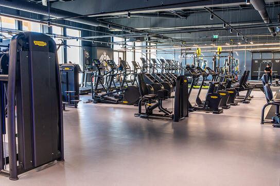 Fitness Park Bron