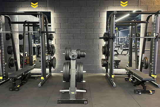 Fitness Park Allonne