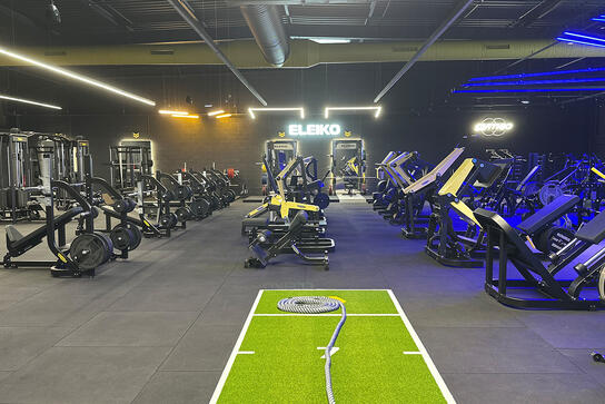 Fitness Park Allonne