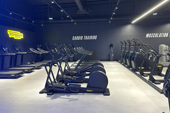 Fitness Park Allonne