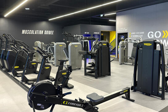 Fitness Park Allonne