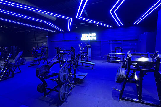 Fitness Park Allonne