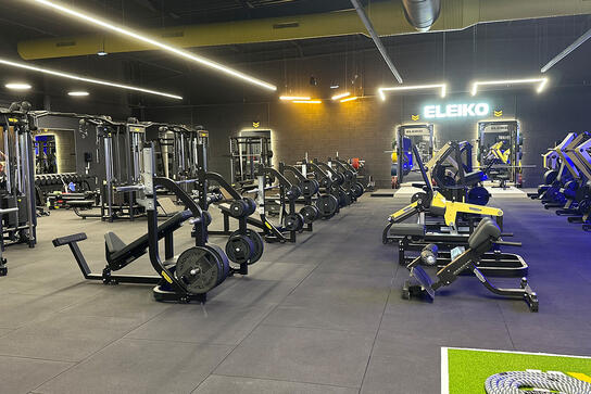 Fitness Park Allonne
