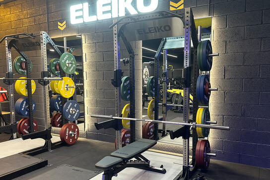 Fitness Park Allonne