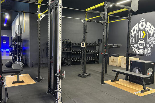 Fitness Park Allonne