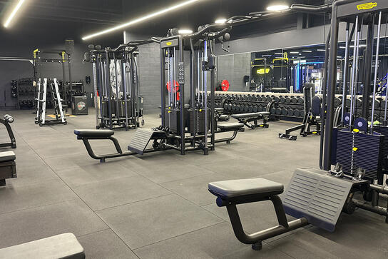 Fitness Park Allonne