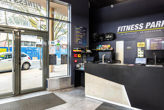 Fitness Park Bagnolet