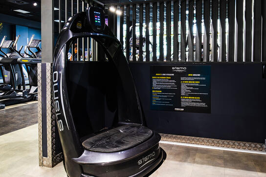 Fitness Park Bagnolet