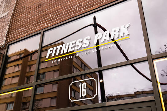 Fitness Park Bagnolet