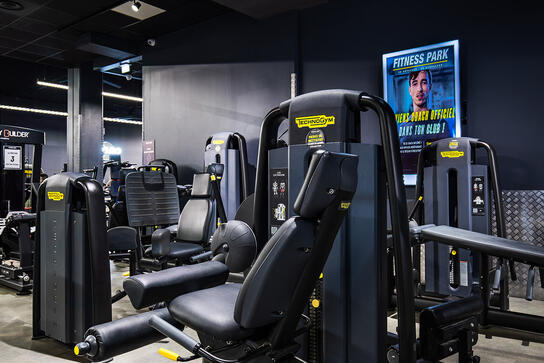 Fitness Park Bagnolet