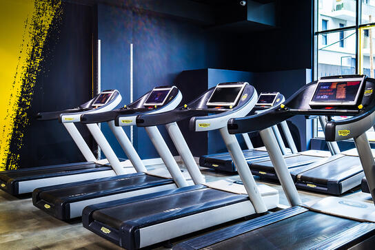 Fitness Park Bagnolet