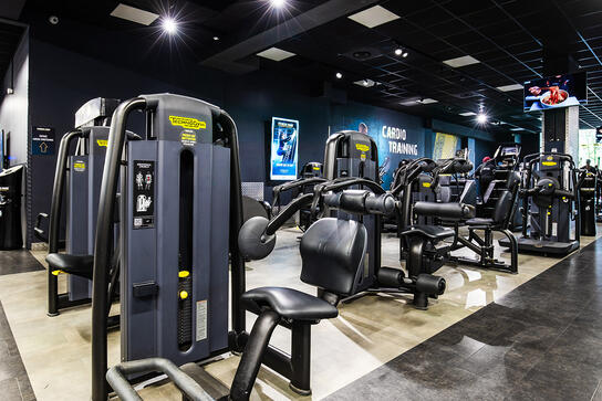 Fitness Park Bagnolet