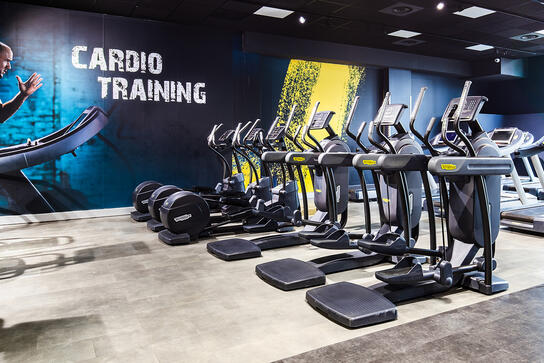 Fitness Park Bagnolet