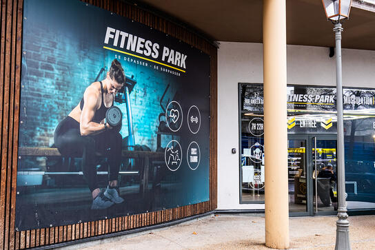 Fitness Park Bagnolet
