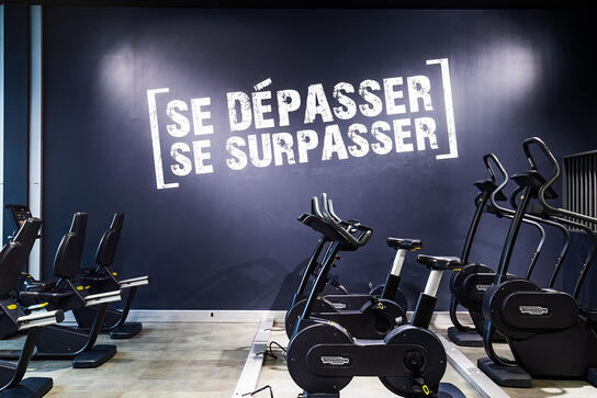Fitness Park Bagnolet