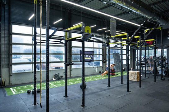 Fitness Park Claye-Souilly