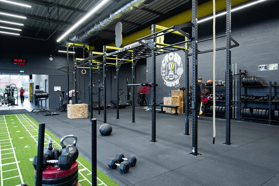 Fitness Park Claye-Souilly