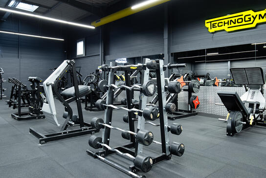 Fitness Park Claye-Souilly
