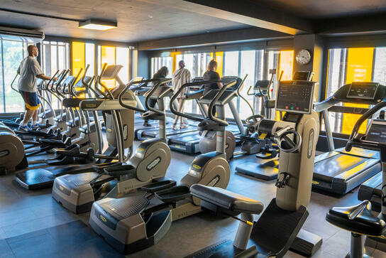 Fitness Park Chelles - Général de Gaulle