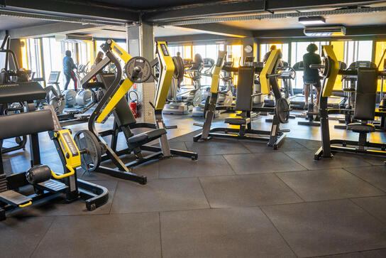 Fitness Park Chelles - Général de Gaulle