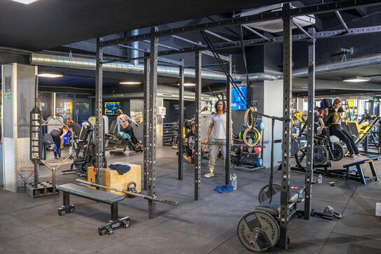 Fitness Park Chelles - Général de Gaulle