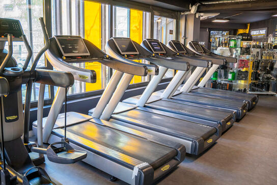 Fitness Park Chelles - Général de Gaulle