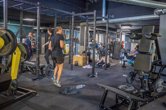 Fitness Park Chelles - Général de Gaulle