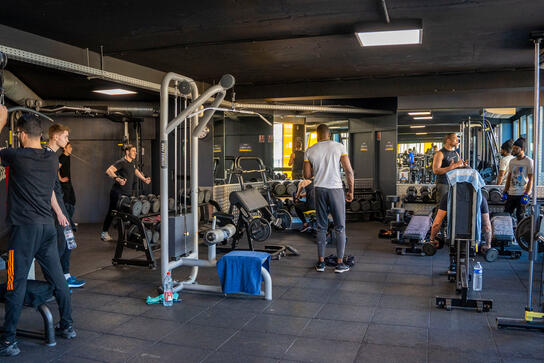 Fitness Park Chelles - Général de Gaulle