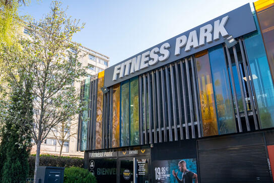 Fitness Park Chelles - Général de Gaulle