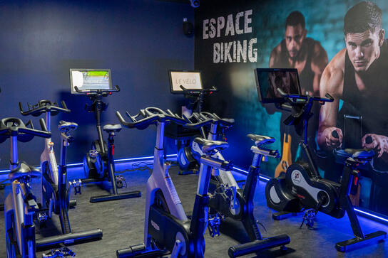 Fitness Park Chelles - Général de Gaulle