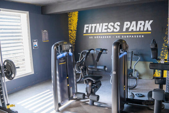 Fitness Park Chelles - Général de Gaulle