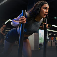 L'allenamento funzionale che combina forza, esercizi cardio e preparazione fisica per portare le tue performance a un nuovo livello.