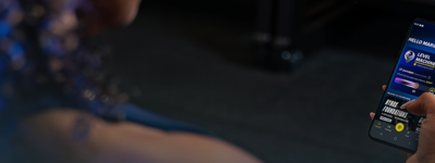 Novo aplicativo Fitness Park Portugal