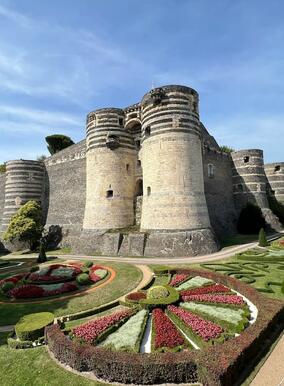 angers