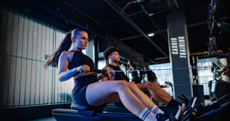 Entrena para ponerte en forma, mejorar tu condición física, alcanzar tus objetivos y aumentar tu resistencia.